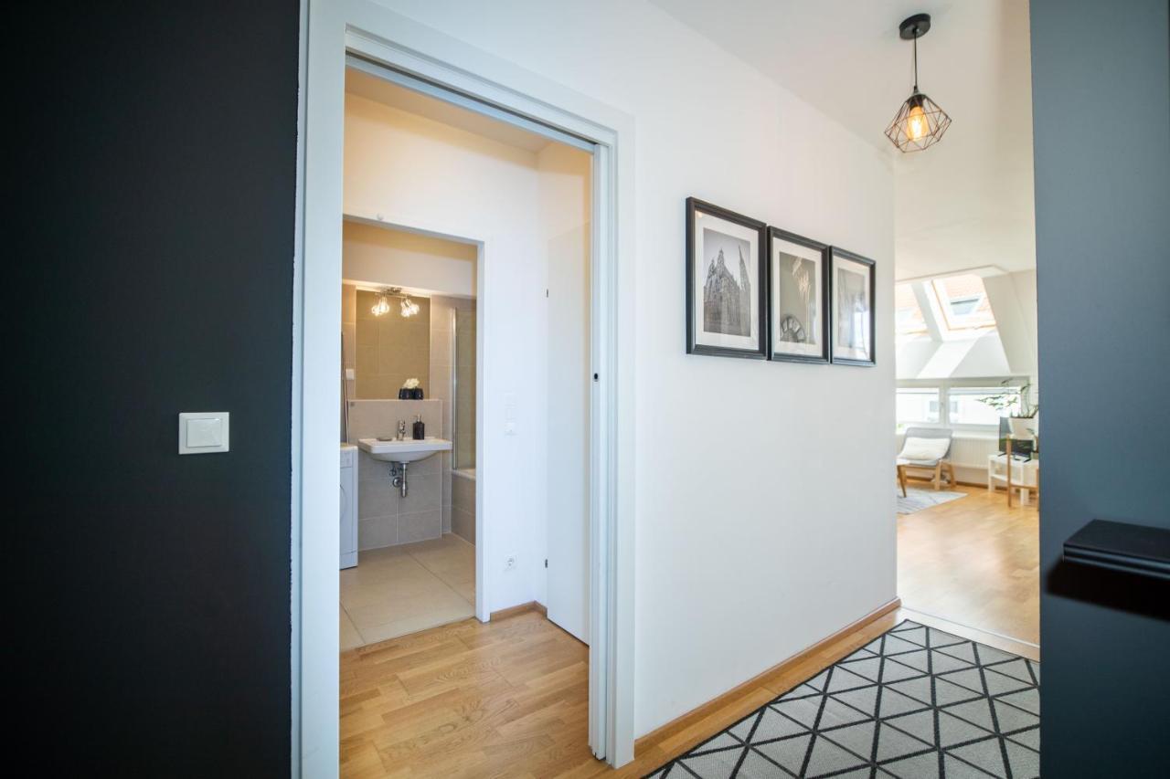 Room4Art Apartments Nr.6 In Center Air-Conditioned Vienna Exterior photo