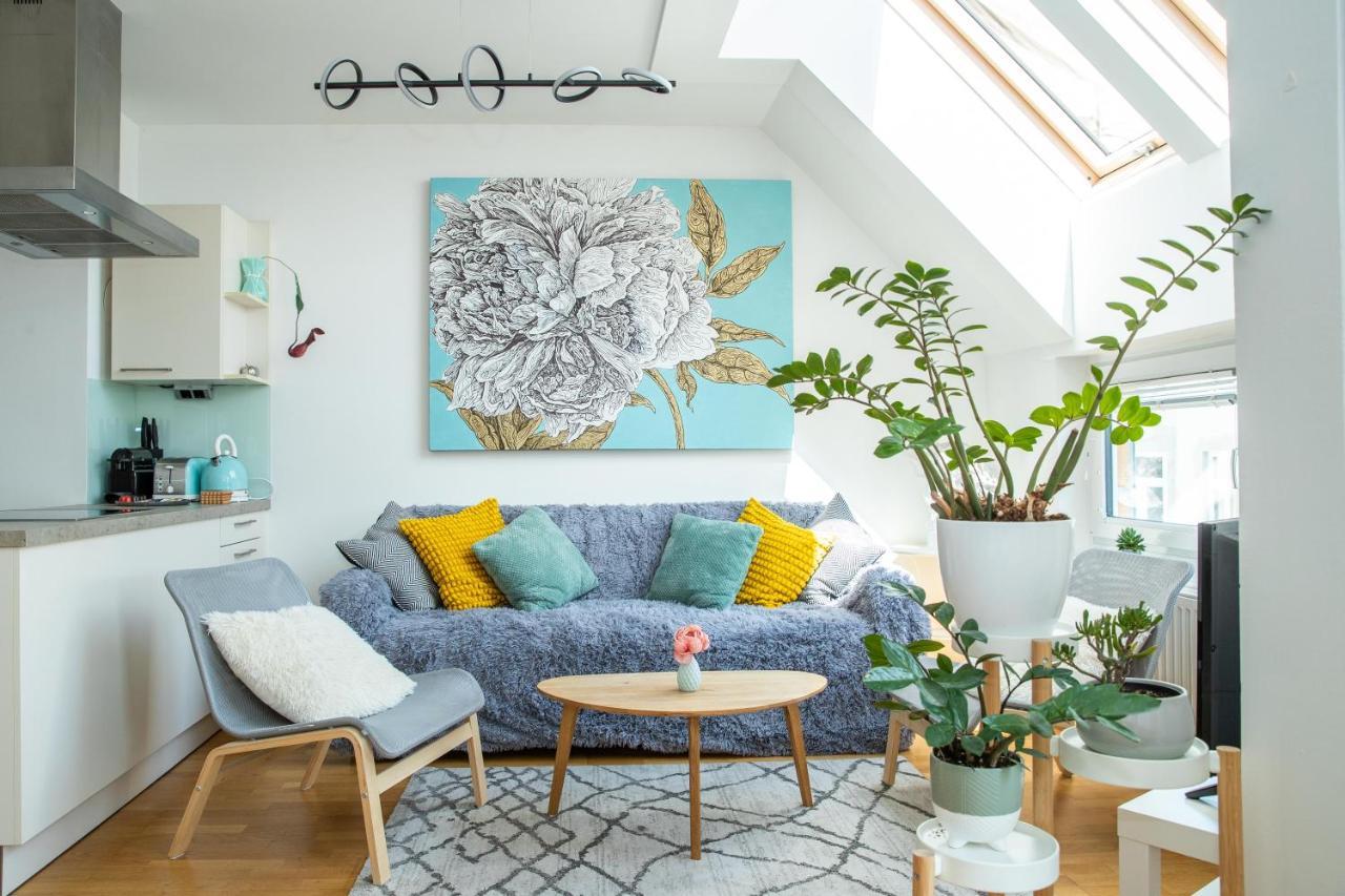 Room4Art Apartments Nr.6 In Center Air-Conditioned Vienna Exterior photo