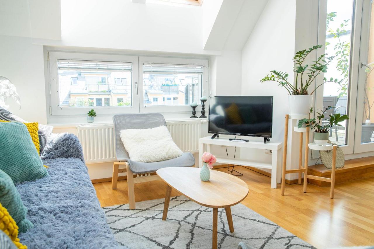 Room4Art Apartments Nr.6 In Center Air-Conditioned Vienna Exterior photo
