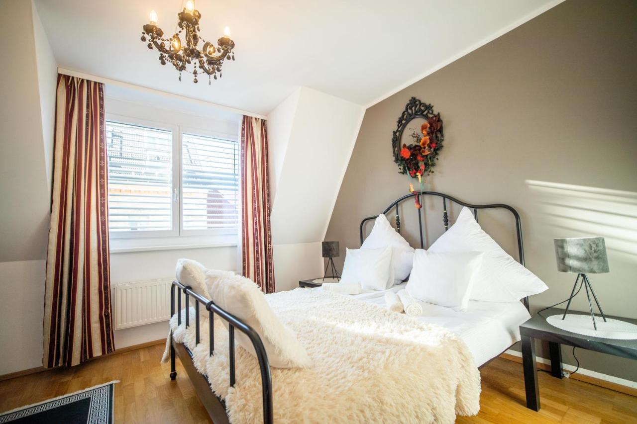 Room4Art Apartments Nr.6 In Center Air-Conditioned Vienna Exterior photo